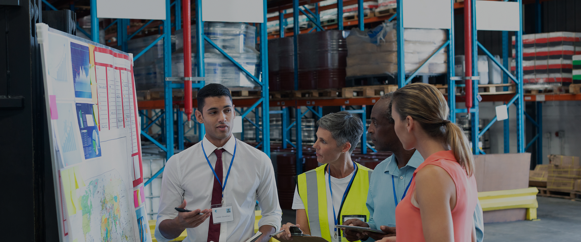 Supply Chain Solutions