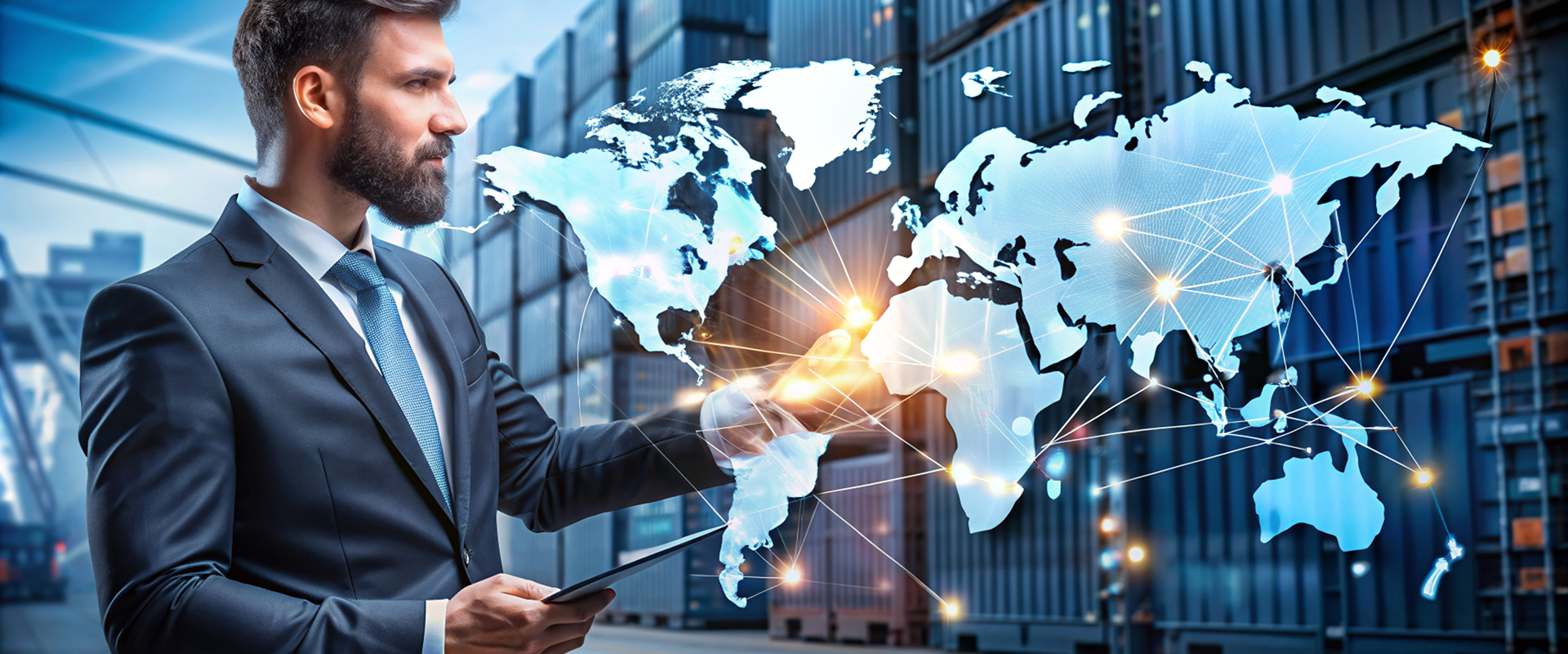 Local Expertise, Global Reach