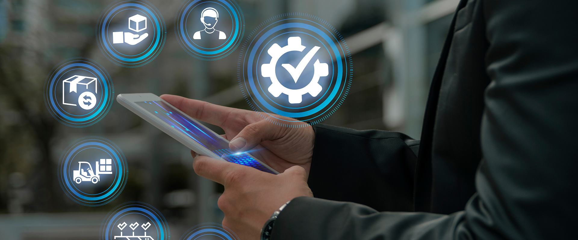 Technology-Driven Solutions